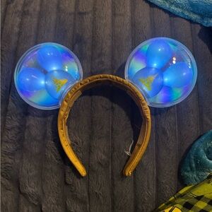 Light-Up Mickey Ear Balloon Headband